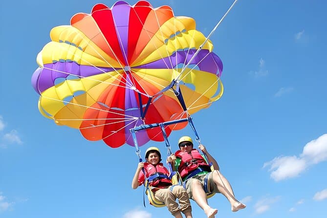 Water Sports Adrenaline: Divertimento Puro sul Mar Rosso